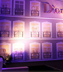 Dior 2014 Annual Dinner Event Decoration