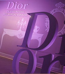 Dior Annual Dinner