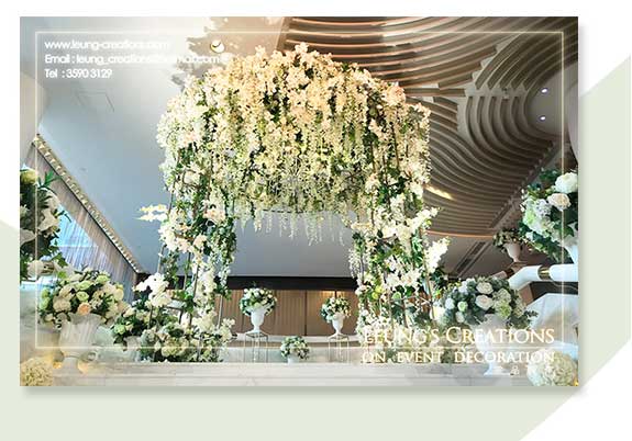 Event Decoration@InterContinental HK Hotel