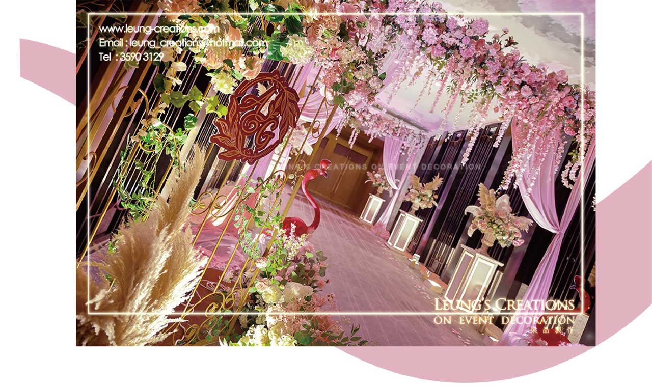 The St. Regis Hong Kong Hotel Wedding/香港瑞吉酒店婚禮