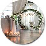 Restaurant wedding venue list