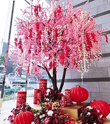 cuhk-CNY-event-decor