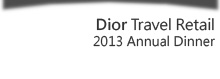 Dior Annual Dinner