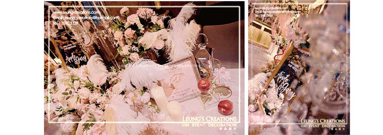 The St. Regis Hong Kong Hotel Wedding/香港瑞吉酒店婚禮